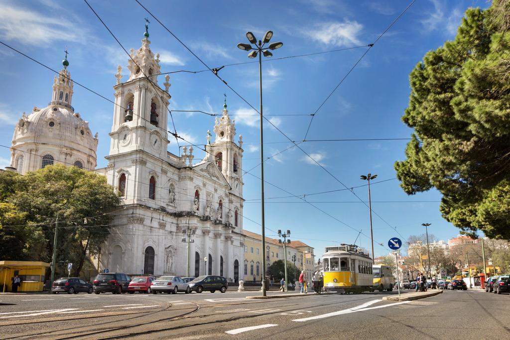 Sao Bento Gallery Apartment Lisboa Ngoại thất bức ảnh