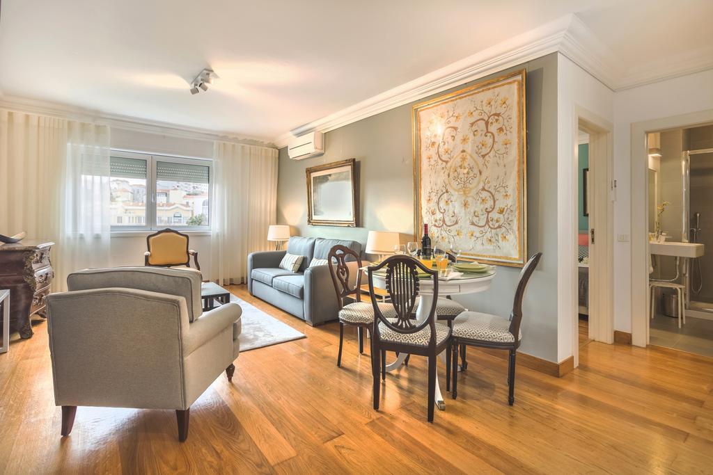 Sao Bento Gallery Apartment Lisboa Ngoại thất bức ảnh